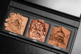 Soul Kisses - Contour & Bronzer Trio Palette