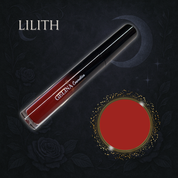 Lilith Liquid Velvet Lips