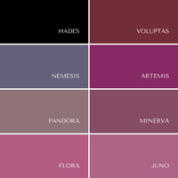 Hades Liquid Velvet Lips