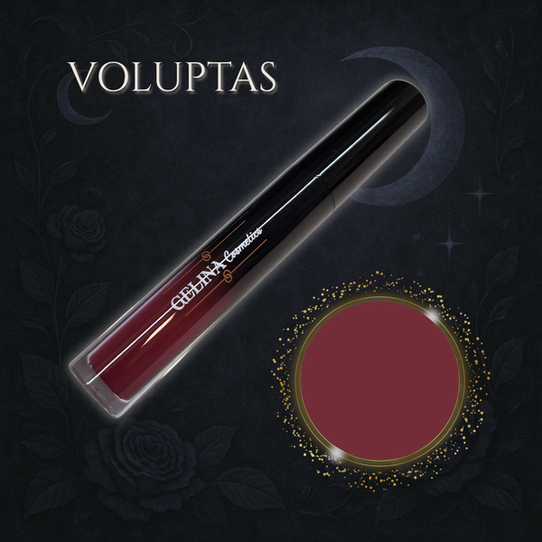 Voluptas Liquid Velvet Lips
