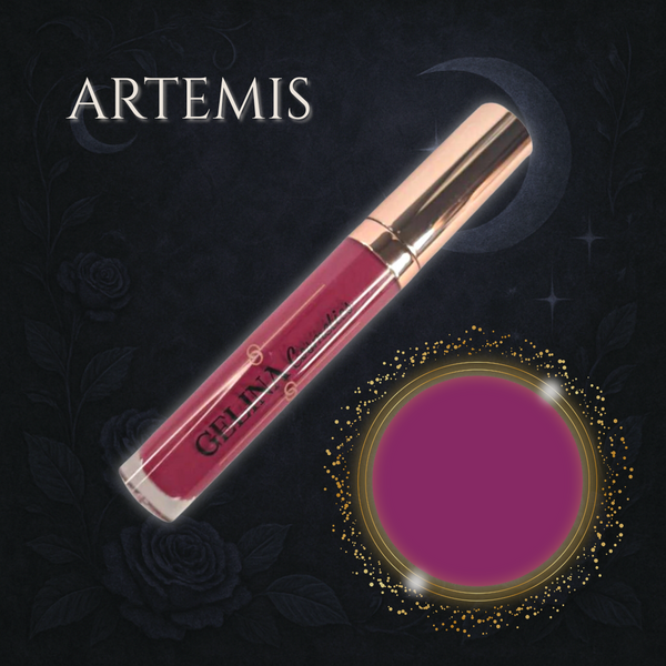 Artemis Liquid Velvet Lips