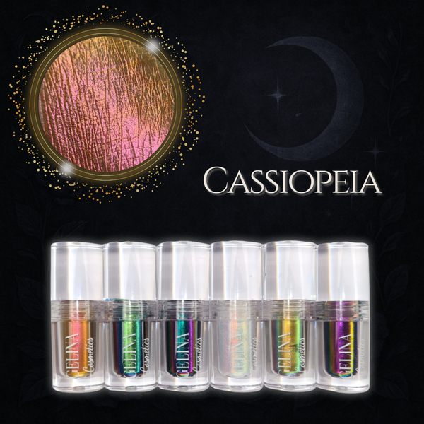 Cassiopeia Liquid Stardust