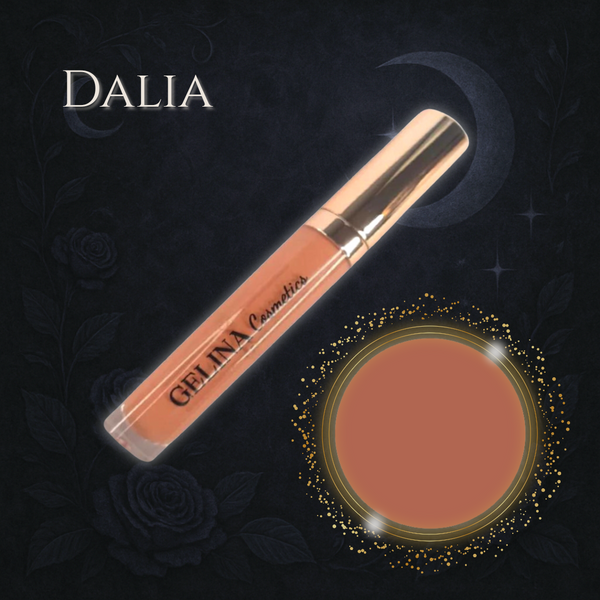 Dalia Liquid Velvet Lips