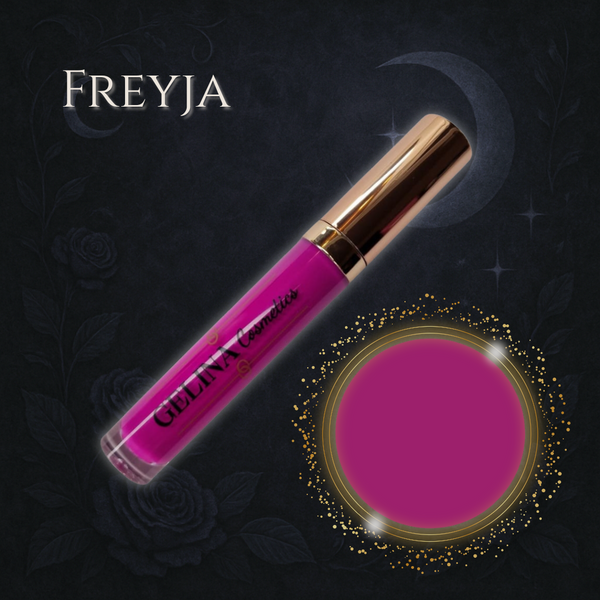 Freyja Liquid Velvet Lips
