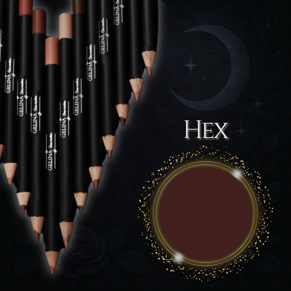 Hex Lip Pencil