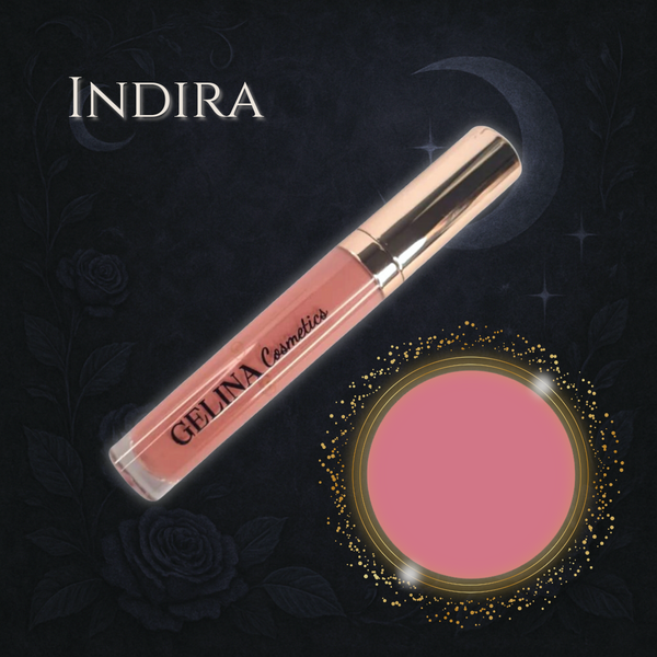 Indira Liquid Velvet Lips