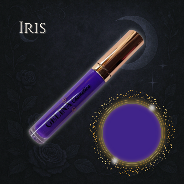 Iris Liquid Velvet Lips