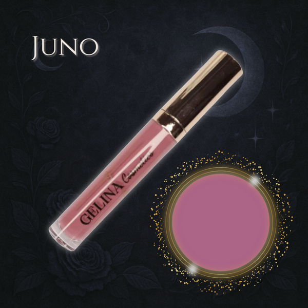 Juno Liquid Velvet Lips