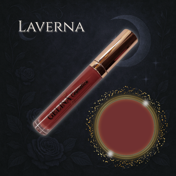 Laverna Liquid Velvet Lips