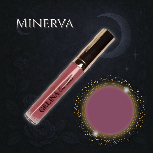 Minerva Liquid Velvet Lips