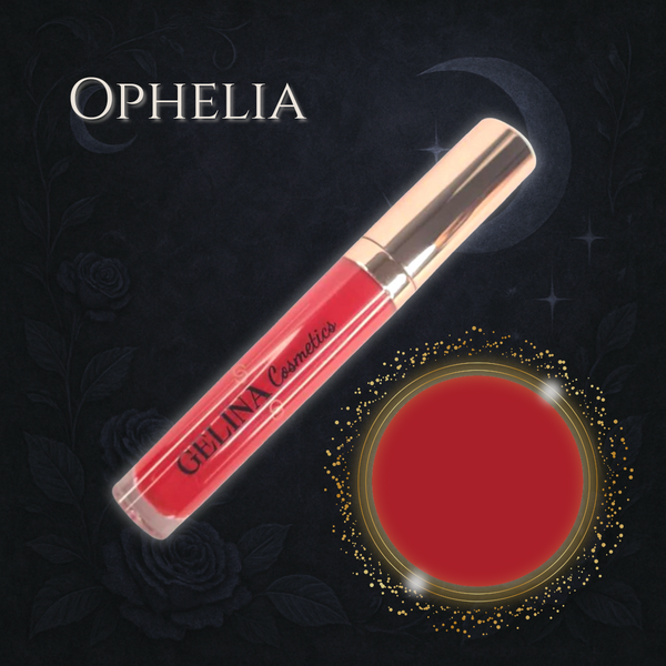 Ophelia Liquid Velvet Lips