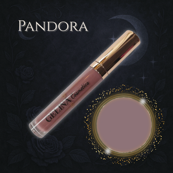 Pandora Liquid Velvet Lips