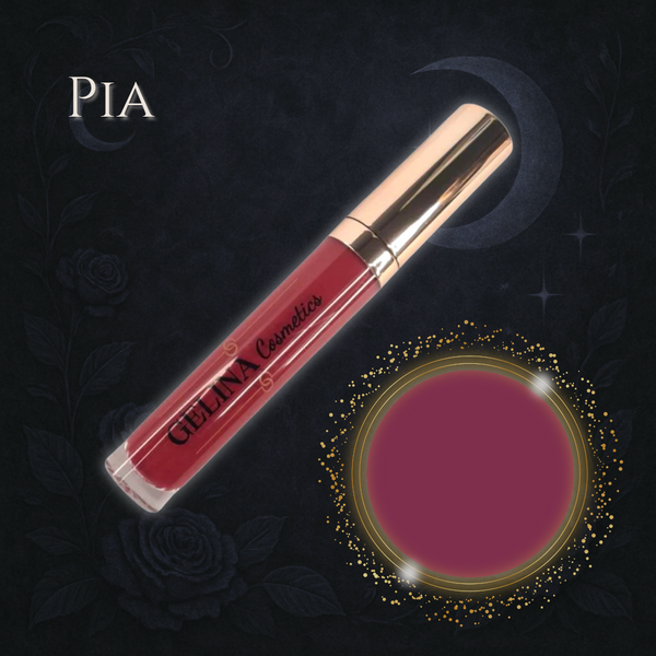 Pia Liquid Velvet Lips