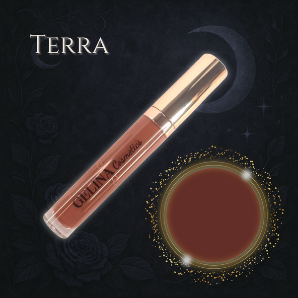 Terra Liquid Velvet Lips