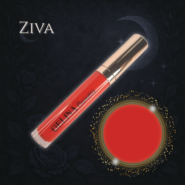 Ziva Liquid Velvet Lips