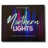 Northern Lights Eyeshadow palette