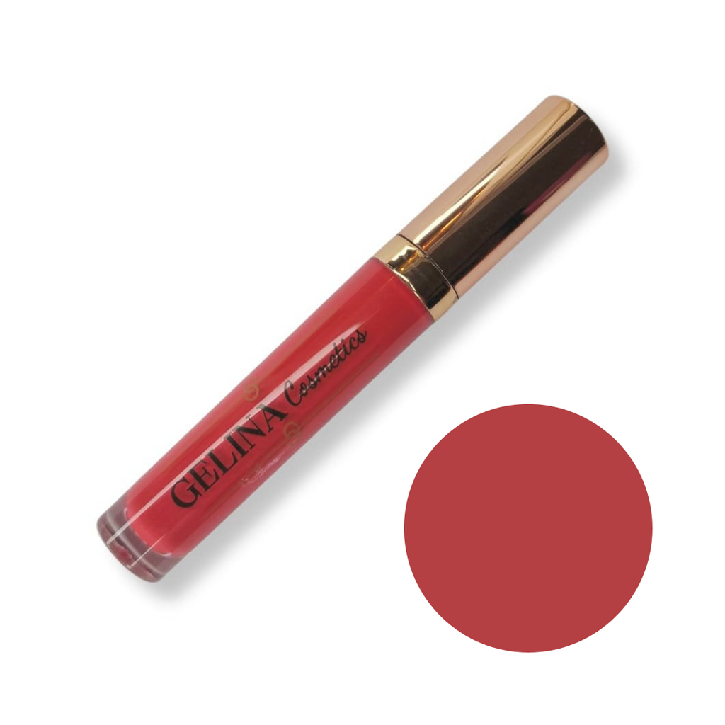 Calypso Liquid Velvet Lips – Gelina Cosmetics